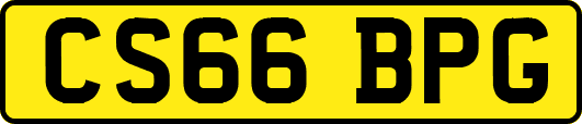 CS66BPG
