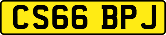 CS66BPJ