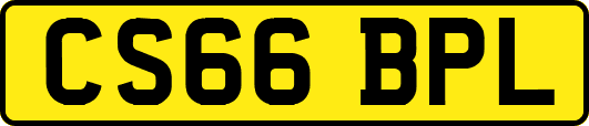CS66BPL