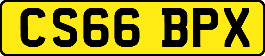CS66BPX