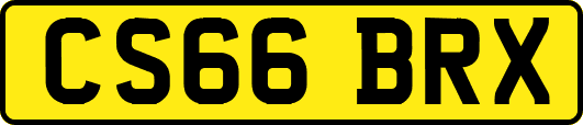 CS66BRX