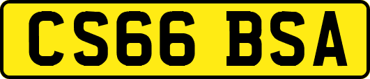 CS66BSA