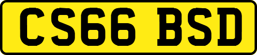CS66BSD