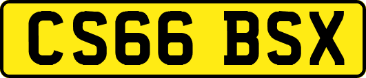 CS66BSX