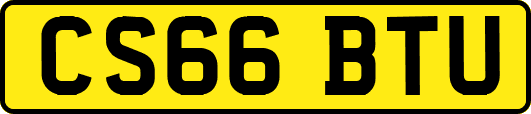 CS66BTU