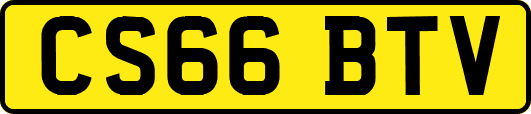 CS66BTV