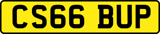 CS66BUP