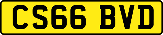 CS66BVD