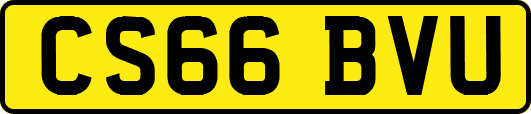 CS66BVU