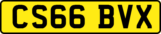 CS66BVX