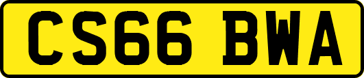 CS66BWA