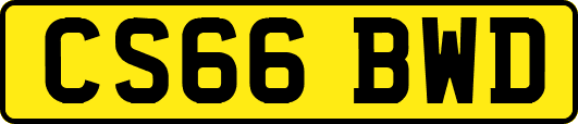 CS66BWD