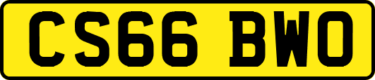 CS66BWO