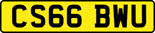 CS66BWU