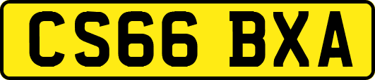 CS66BXA