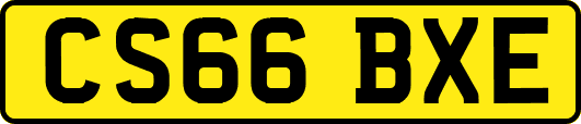 CS66BXE