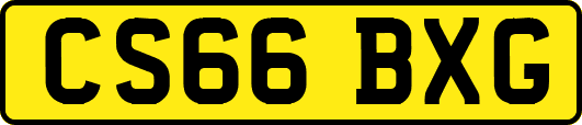 CS66BXG