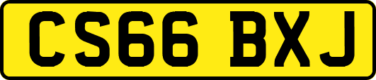 CS66BXJ