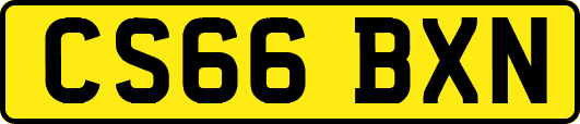 CS66BXN