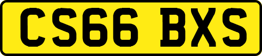 CS66BXS