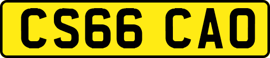 CS66CAO