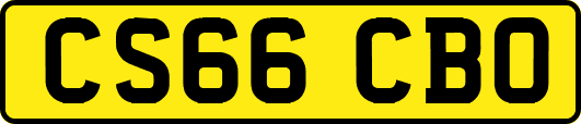 CS66CBO