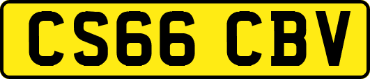 CS66CBV