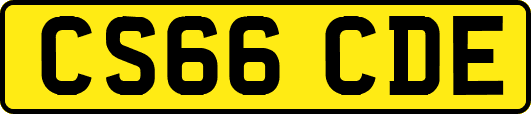 CS66CDE