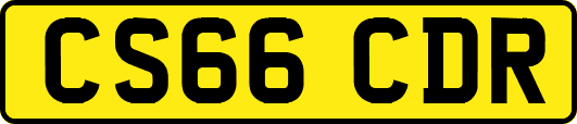 CS66CDR