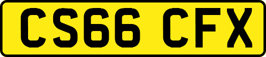 CS66CFX