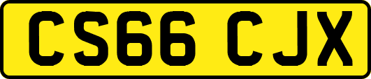 CS66CJX