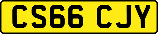 CS66CJY