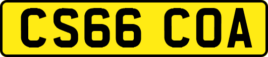 CS66COA