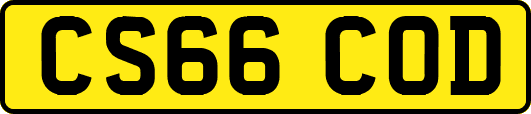 CS66COD
