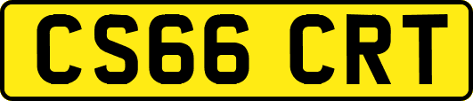 CS66CRT