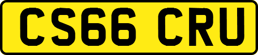 CS66CRU