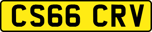 CS66CRV