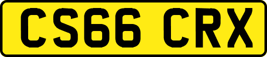 CS66CRX