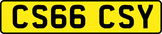 CS66CSY
