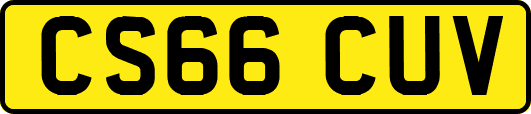 CS66CUV