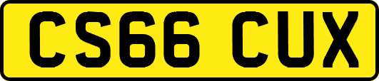 CS66CUX