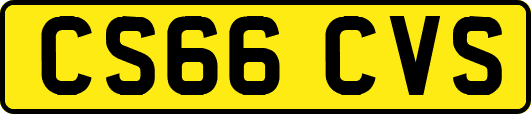 CS66CVS