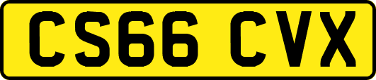 CS66CVX