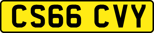 CS66CVY