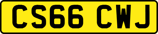 CS66CWJ