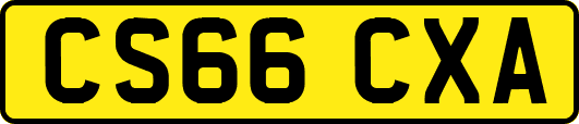 CS66CXA