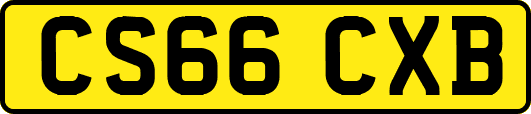 CS66CXB