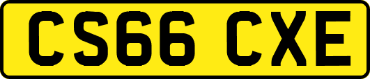 CS66CXE