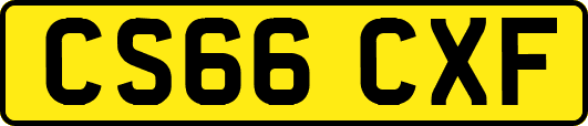 CS66CXF