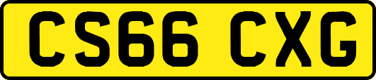 CS66CXG